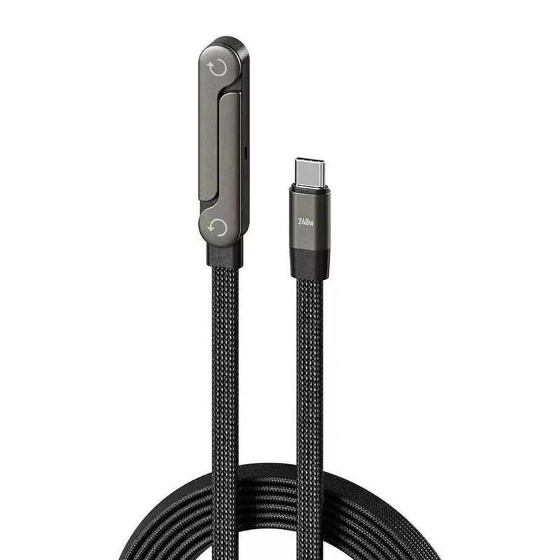 240W fast charging folding support data line