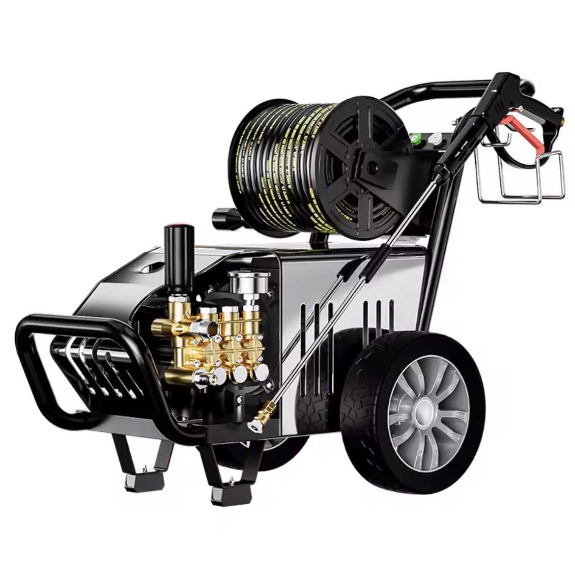 Industrial Cleaning Machine Farm Commercial Car Washing Machine Water Pump Car Washing