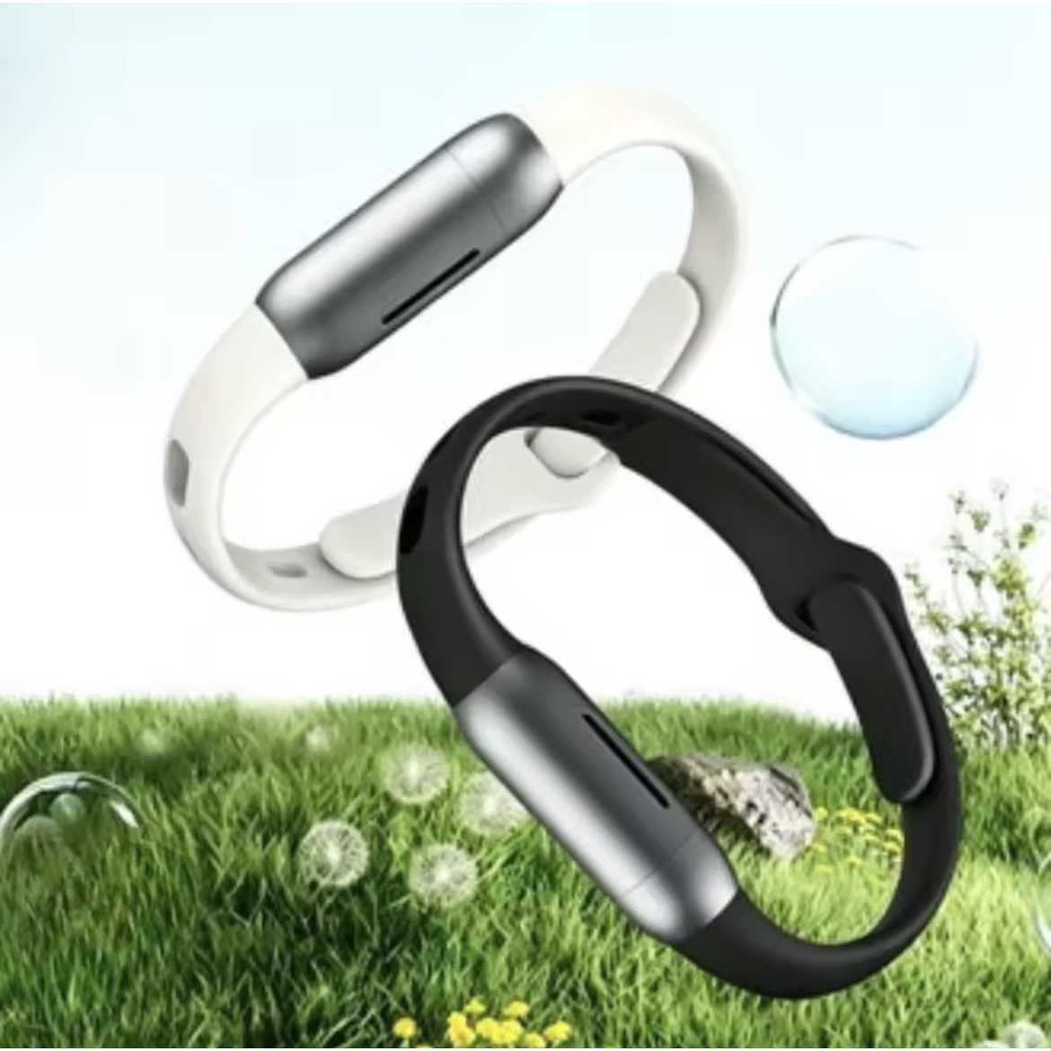Mini Essential Oil Mosquito Repellent Bracelet for Adult Children Outdoor