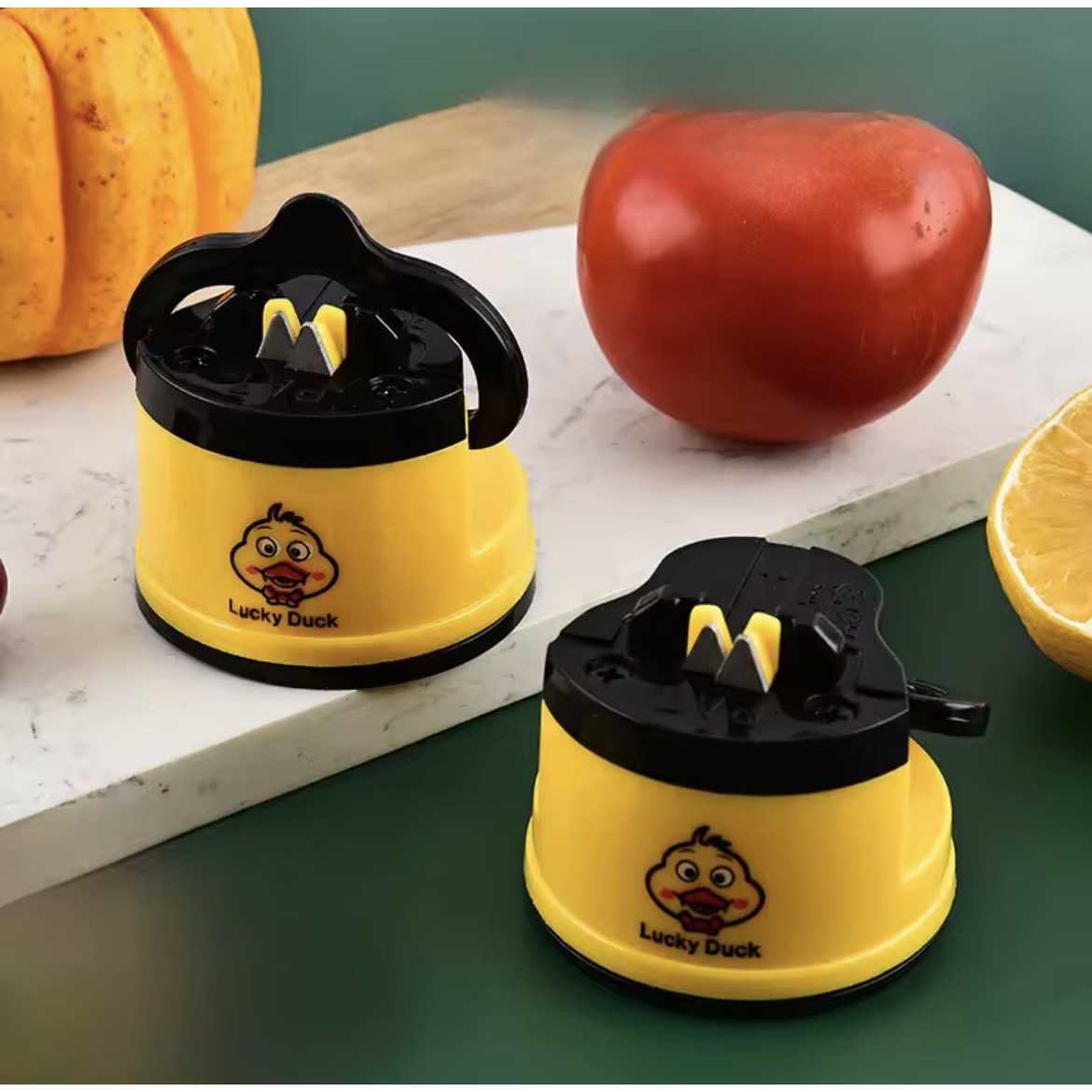 Mini Duckling Suction Knife Sharpener