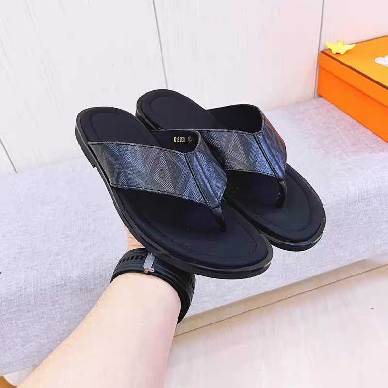 Summer men's new casual slippers