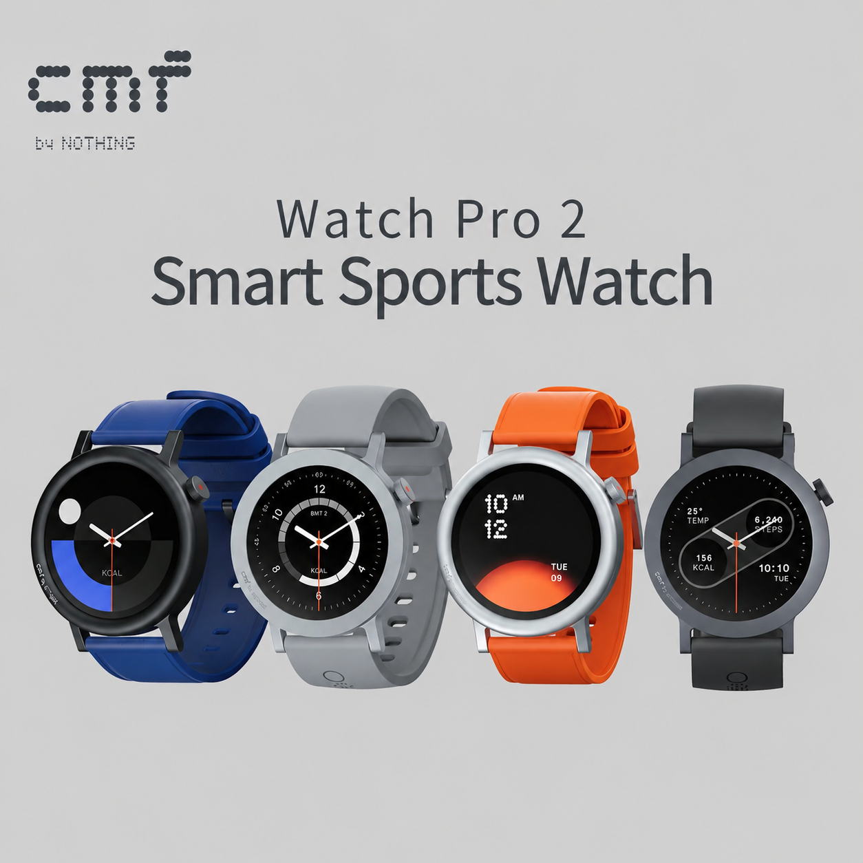 CMF by nothing watch pro 2