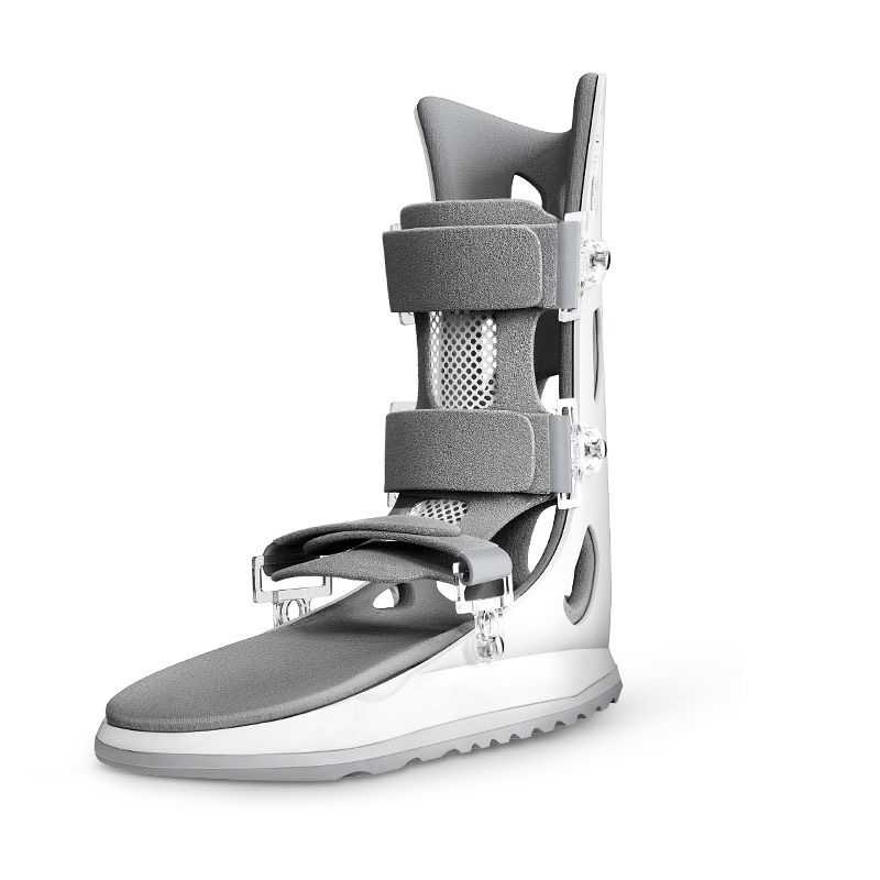 Professional Ankle Support Brace for Fracture and Sprain