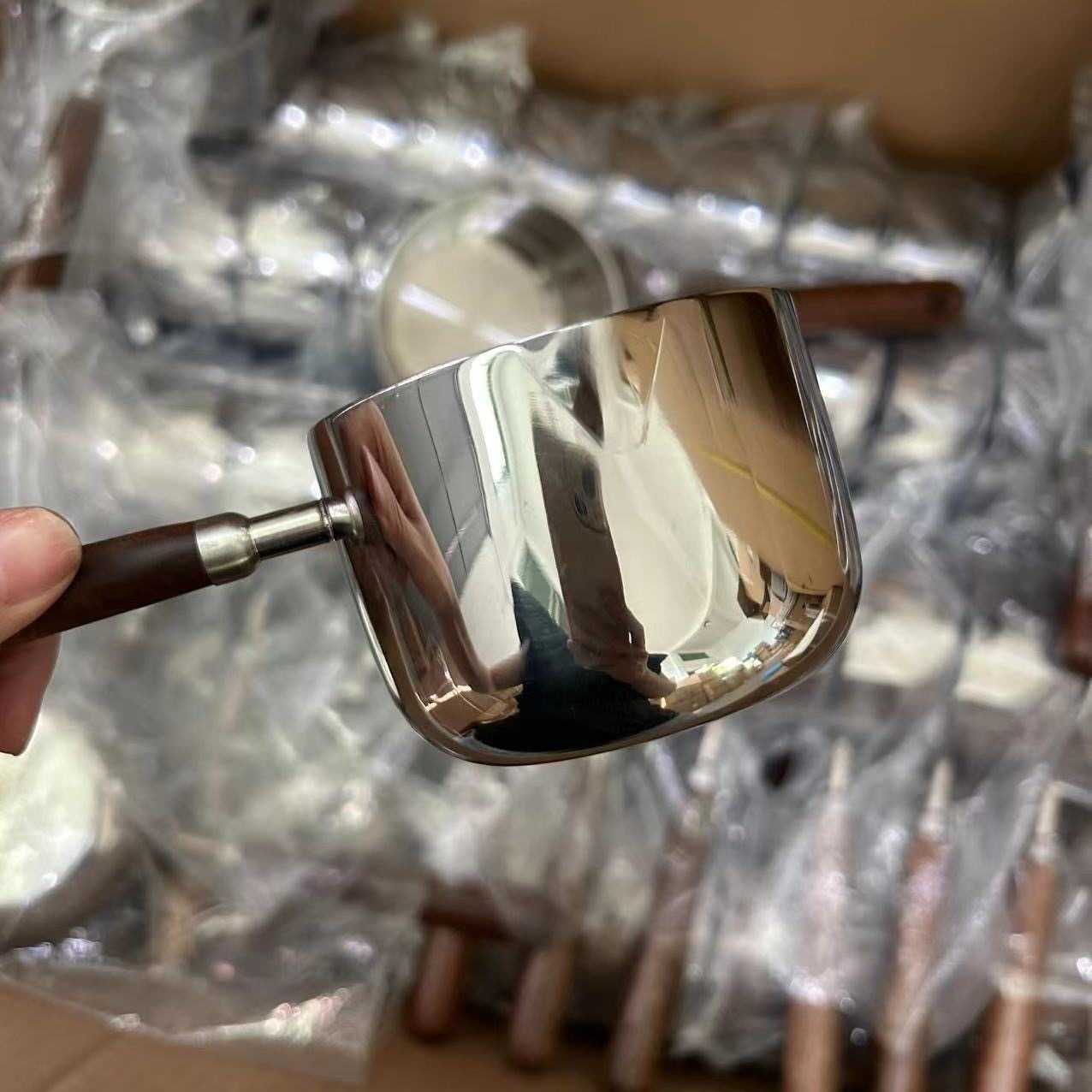 walnut 316 stainless steel oil-sprinkling spot