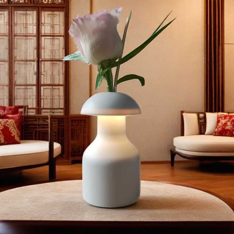 USB Mushroom Night Light