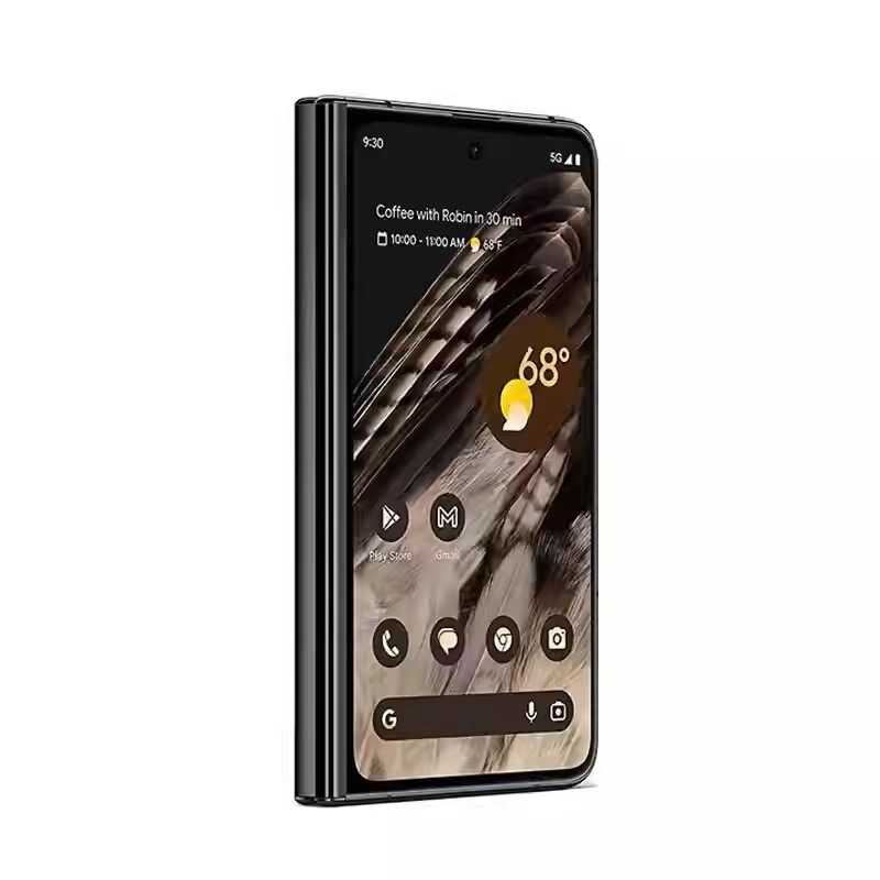 Open box Google Pixel Fold Smartphone Foldable Design with Native Android OS