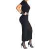 sexy-mesh-yarn-patchwork-club-dress