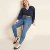plus-size-angels-summer-elastic-jeans
