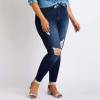 plus-size-angels-ripped-high-waist-jeans-pants