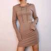 INNS-women's-autumn-long-sleeve-midi-hooded-dress