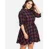 plus-size-angels-autumn-plaid-check-dress