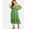 plus-size-angels-off-shoulder-holiday-gown