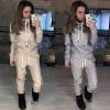 inns ladies casual sport suit