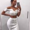 women's-free-shoulder-crop-top-+-skirt