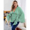 plus-size-angels-sexy-flay-blouse