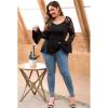 plus-size-angels-lace-sleeve-blouse