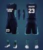 Basketball Jersey