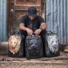 LIONS-designer-back-pack