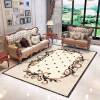 european contemporary living room carpet