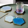 3 piece ceramic-gold-rim-cup-coasters