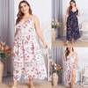 plus size angels beach dress