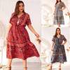 plus size angels loose gown