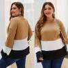 plus size angels long sleeve top