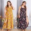 plus size angels summer bohemian dress