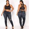 plus size angels jeans pants
