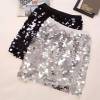 women's sequin skirt