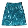 sequin skirt
