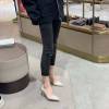 lace gauze fairy heels 7cm