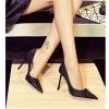stiletto heels