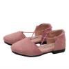 spring suede shoes