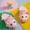 unisex cute mouse slippers