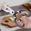 multi-functional kitchen scissors