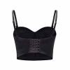 ladies shoulder strap camisole
