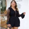 plus-size-angels-sexy-lace-patch-jumpsuit