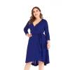 plus size angel dress