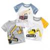 Round Neck kiddies t-shirt