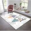modern living room carpet