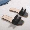 ladies suede slippers