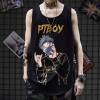 summer sleeveless shirt