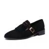 flip tassel men's shoes