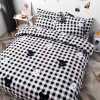 cotton bed linen 4 piece
