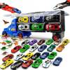 kiddies race car transporter