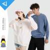 100% Pure Cotton Women's Color Sweater