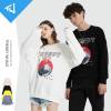 Men's Hiphop Style Fuji Sweater