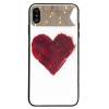 Fashion INS Style Heart iPhone Case