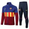 F.C Barcelona autumn winter jerseys